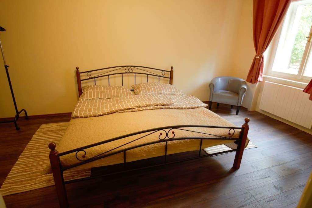 Apartmán Comfort 2bedrooms Quite Place!-vinohrady Praha